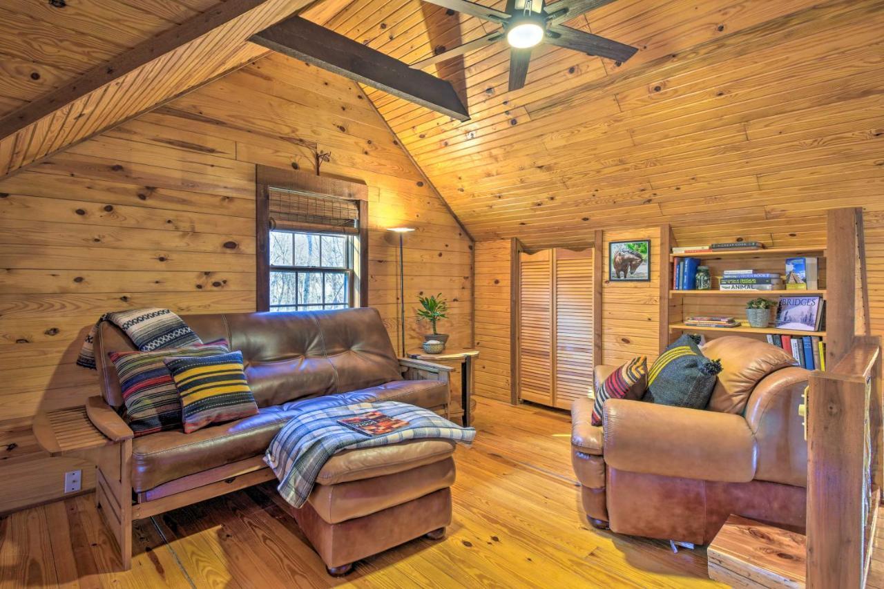 Luxury Pearcy Cabin With 5 Private Acres And Hot Tub! Екстериор снимка